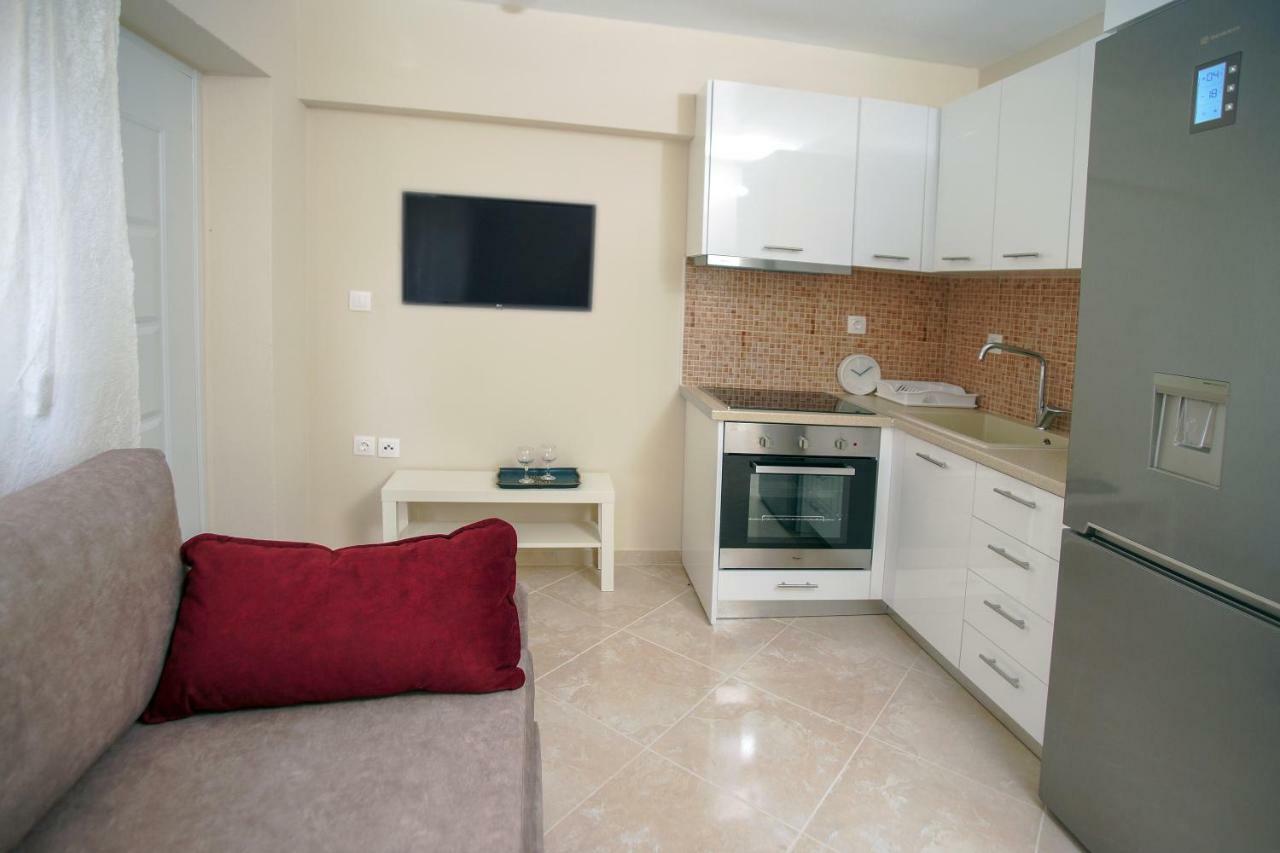 Akti Alegra Apartment II Nikiti  Exterior photo