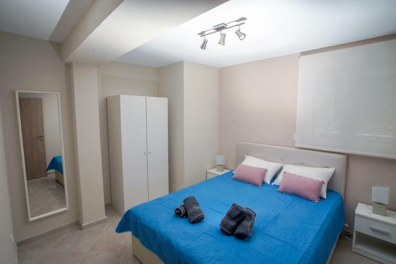 Akti Alegra Apartment II Nikiti  Exterior photo