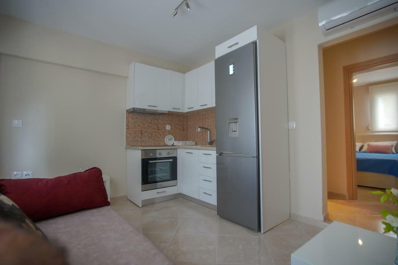 Akti Alegra Apartment II Nikiti  Exterior photo